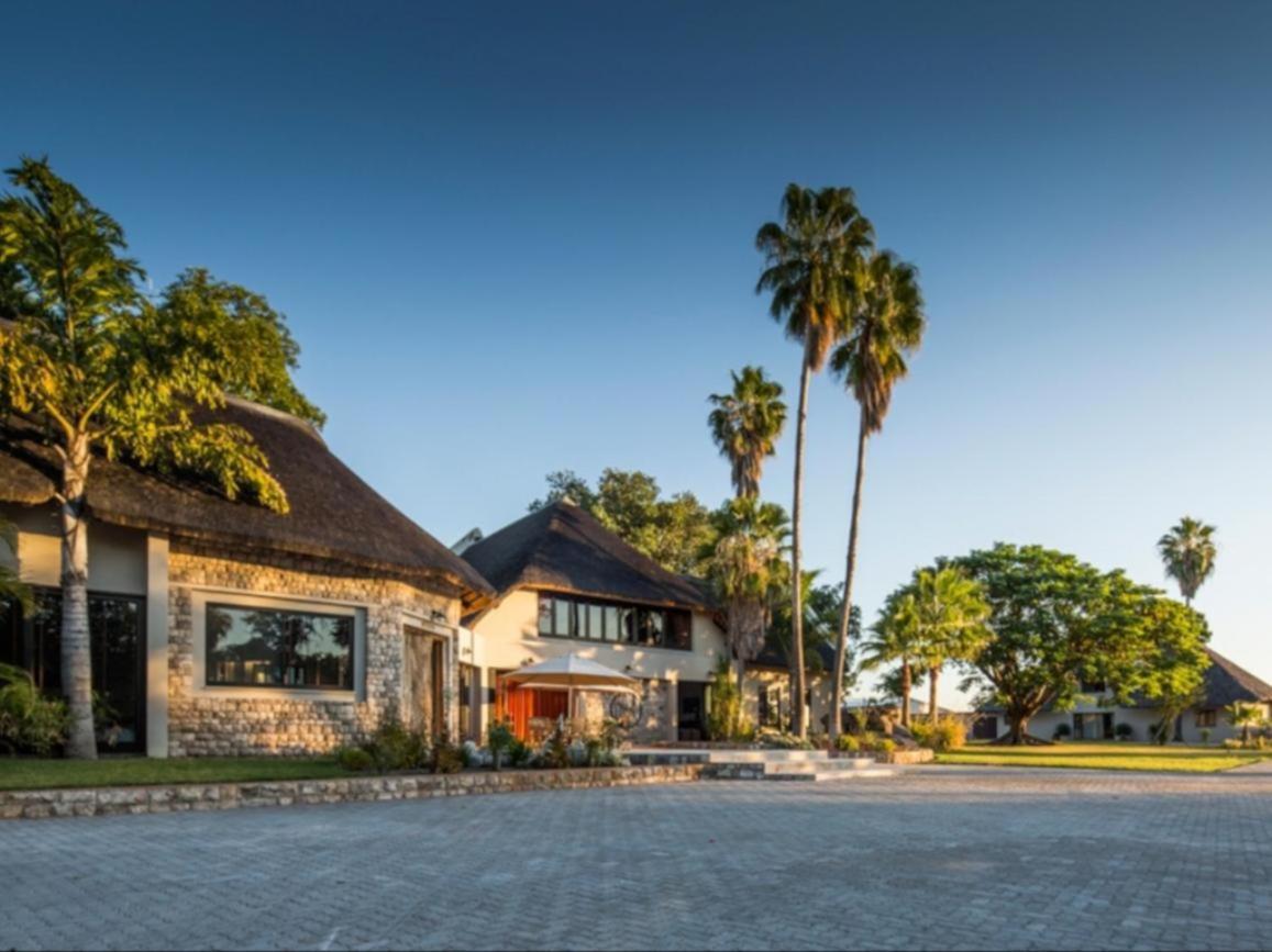 La Rochelle Lodge Namibia Τσουμέμπ Εξωτερικό φωτογραφία