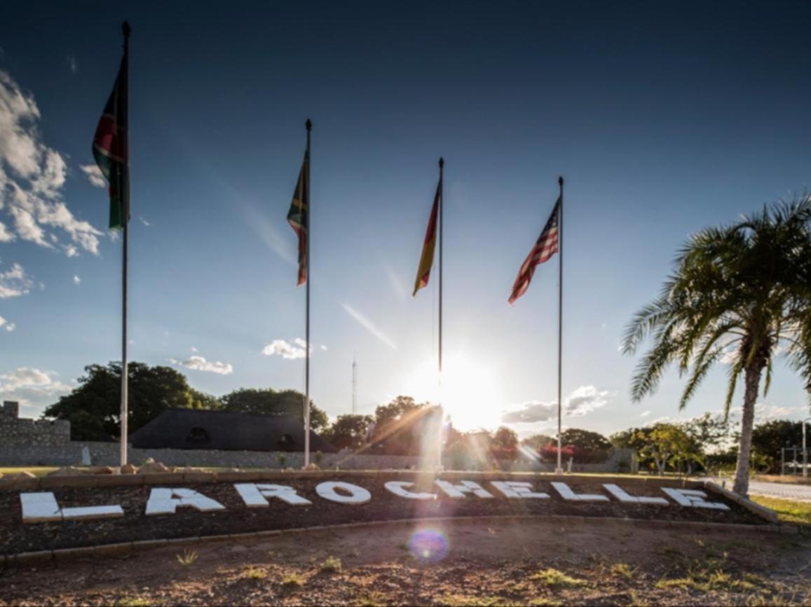 La Rochelle Lodge Namibia Τσουμέμπ Εξωτερικό φωτογραφία
