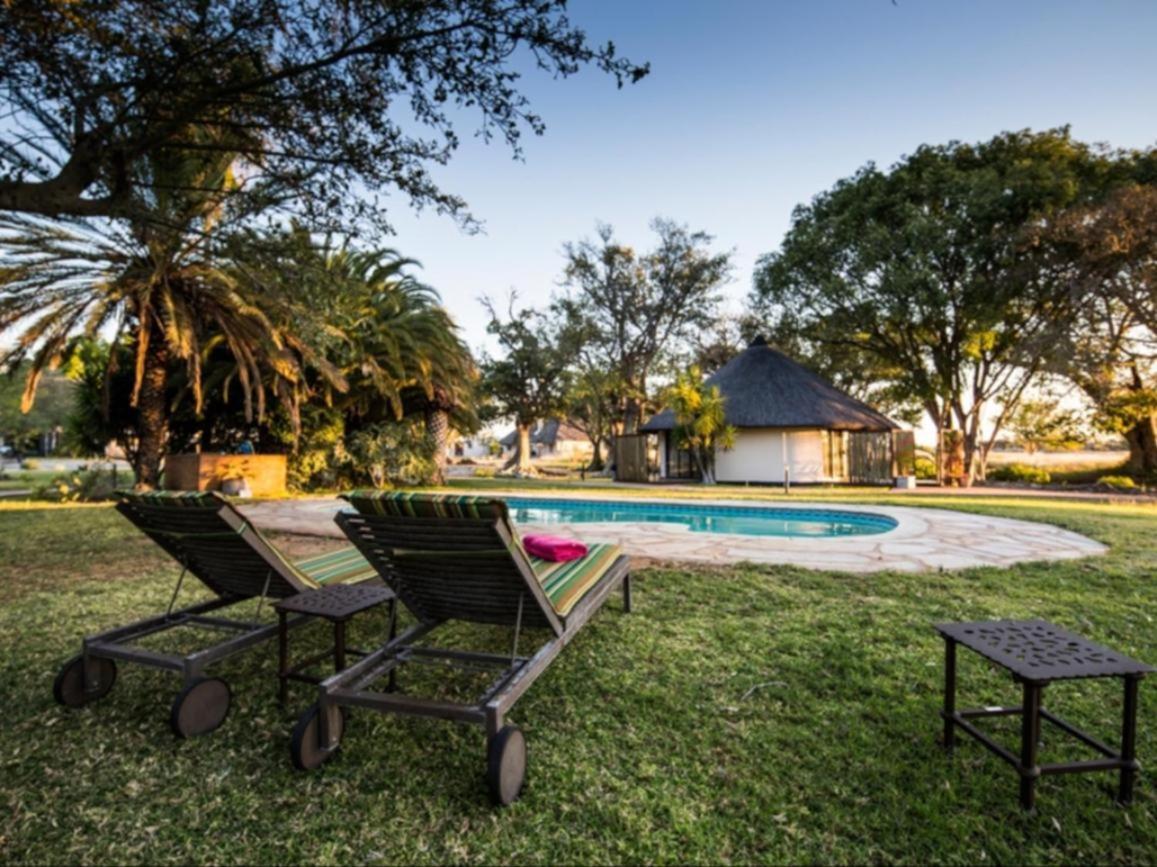 La Rochelle Lodge Namibia Τσουμέμπ Εξωτερικό φωτογραφία