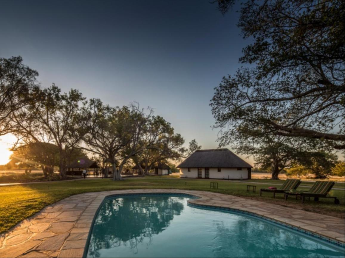 La Rochelle Lodge Namibia Τσουμέμπ Εξωτερικό φωτογραφία