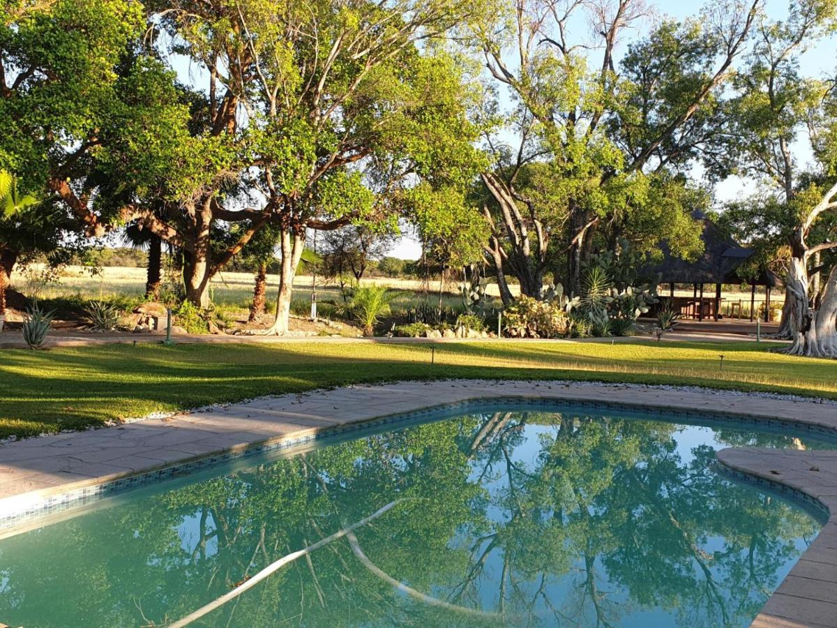 La Rochelle Lodge Namibia Τσουμέμπ Εξωτερικό φωτογραφία