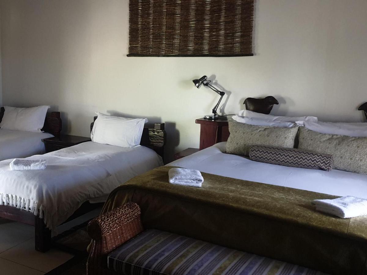 La Rochelle Lodge Namibia Τσουμέμπ Εξωτερικό φωτογραφία