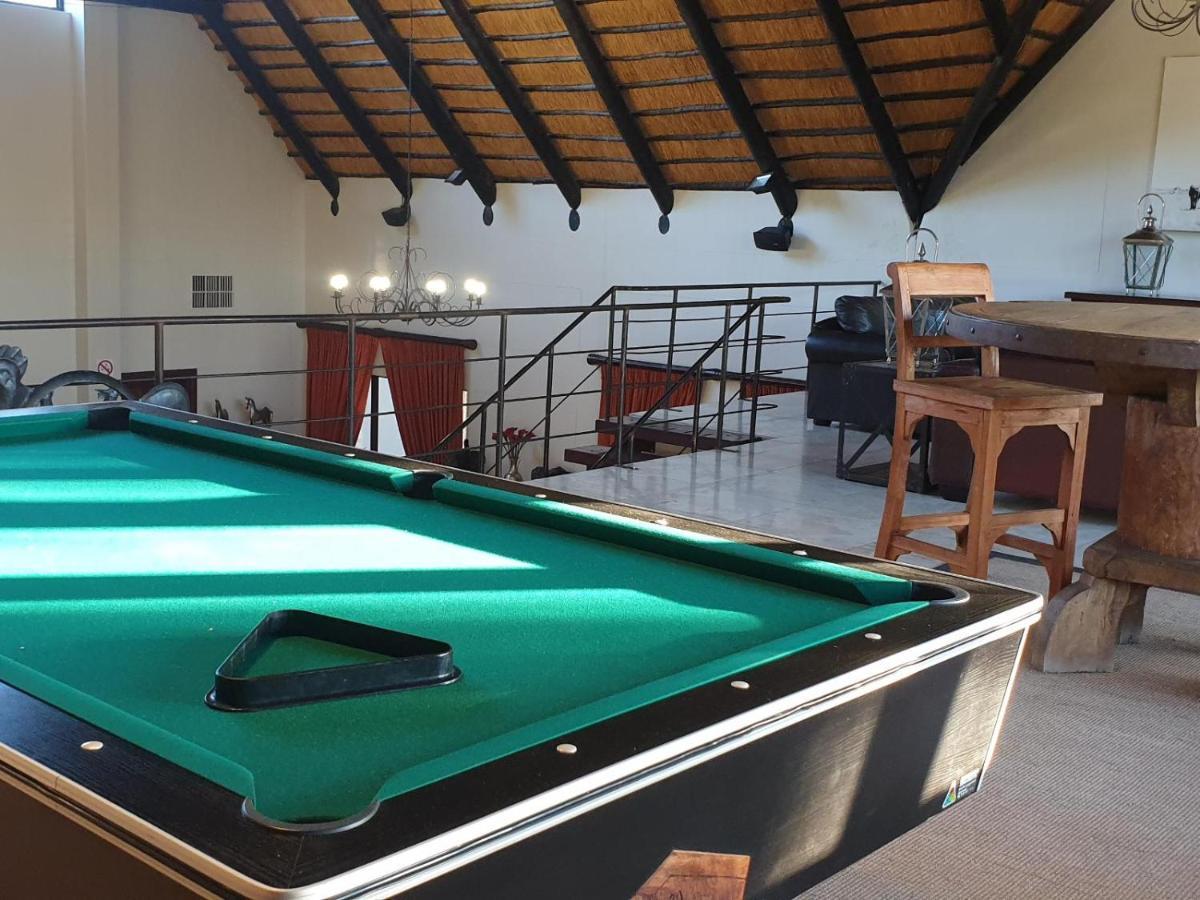 La Rochelle Lodge Namibia Τσουμέμπ Εξωτερικό φωτογραφία