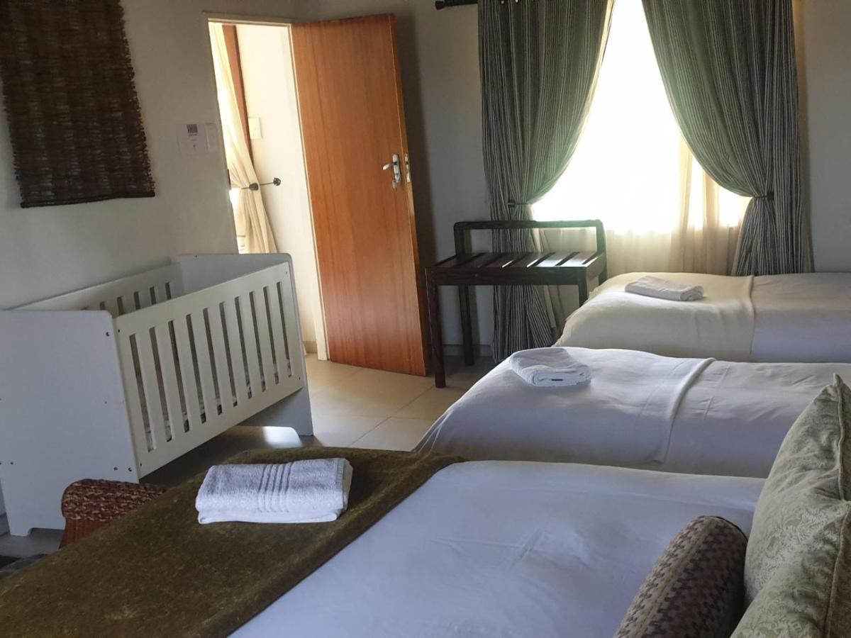 La Rochelle Lodge Namibia Τσουμέμπ Εξωτερικό φωτογραφία