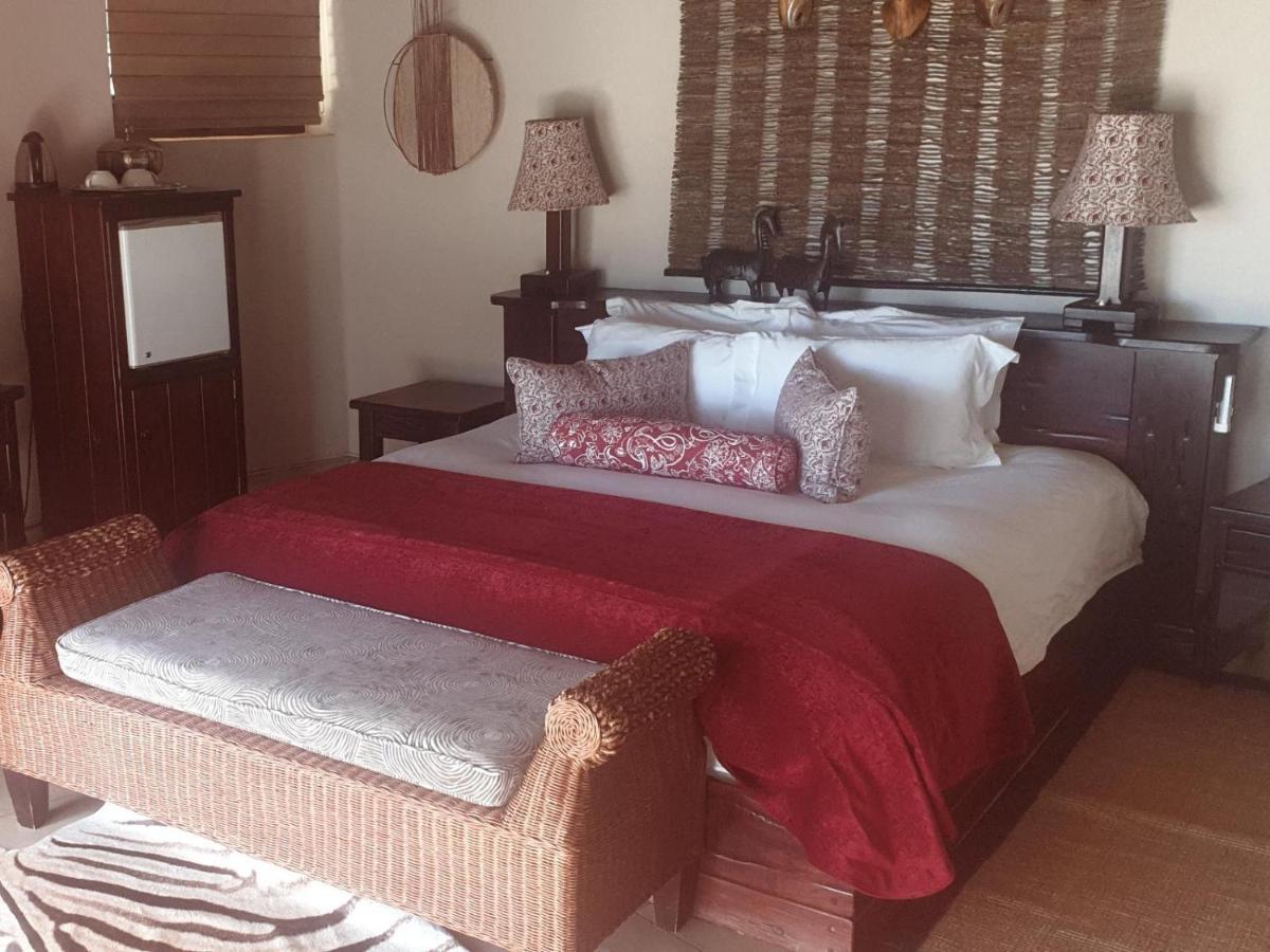 La Rochelle Lodge Namibia Τσουμέμπ Εξωτερικό φωτογραφία